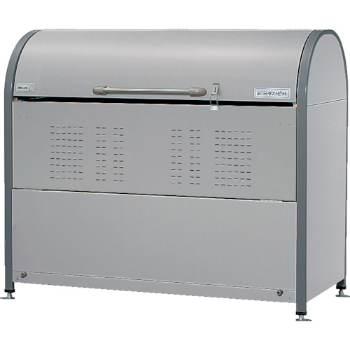 【別途貨物輸送あり】淀川製鋼所 ヨドコウ 砂ぼこり窪溜まり ＤＰＮＣ－８５０ スノーシルバー 【品番：DPNC-850SS】