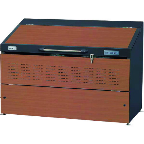 【別途送料あり】淀川製鋼所　ヨドコウ　ヨドダストピット　Ｓタイプ　８００Ｌ　【品番：DPSA-800 WB】