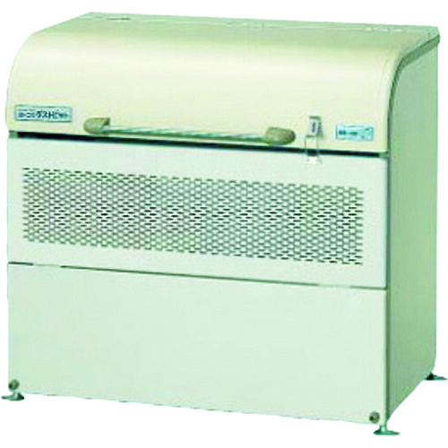 【別途貨物輸送あり】淀川製鋼所 ヨドコウ ヨドダストピットＵ手合い ４００Ｌ 【品番：DPUB-400】