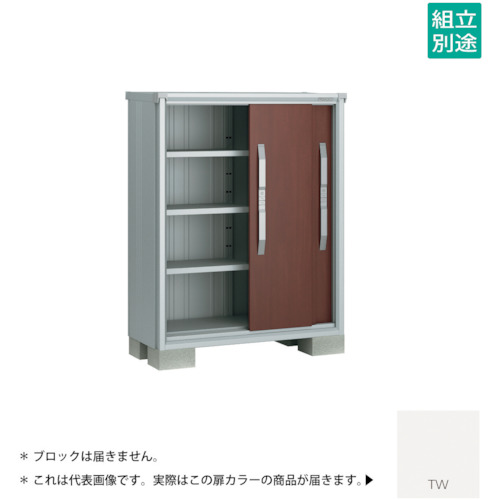 【別途貨物輸送あり】淀川製鋼所 ヨドコウ ヨド屋根裏部屋 エスモＥＳＦ－１００５ＧＴＷ ティントホワイト 【品番：ESF-1005GTW】