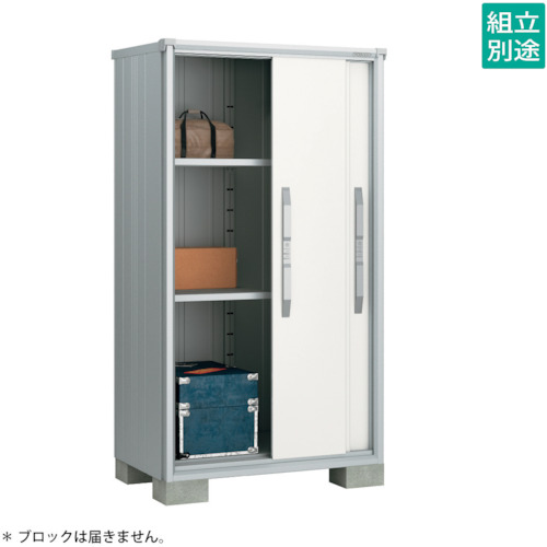 【別途貨物輸送あり】淀川製鋼所 ヨドコウ ヨド屋根裏部屋 エスモＥＳＦ－１００７ＡＴＷ ティントホワイト 【品番：ESF-1007ATW】