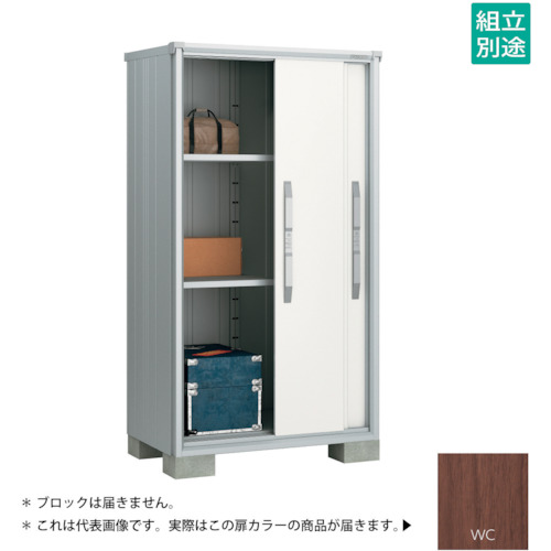 【別途貨物輸送あり】淀川製鋼所 ヨドコウ ヨド屋根裏部屋 エスモＥＳＦ－１００７ＡＷＣ ウッディココア 【品番：ESF-1007AWC】