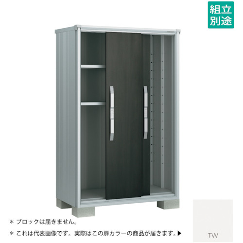 【別途貨物輸送あり】淀川製鋼所 ヨドコウ ヨド屋根裏部屋 エスモＥＳＦ－１２０７ＡＴＷ ティントホワイト 【品番：ESF-1207ATW】