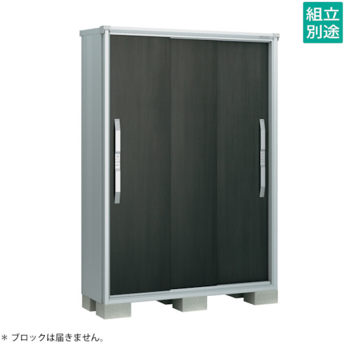 【別途貨物輸送あり】淀川製鋼所 ヨドコウ ヨド屋根裏部屋 エスモＥＳＦ－１３０５ＡＷＥ ウッディエボニー 【品番：ESF-1305AWE】