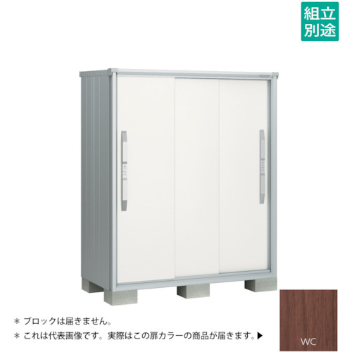 【別途貨物輸送あり】淀川製鋼所 ヨドコウ ヨド屋根裏部屋 エスモＥＳＦ－１３０７ＤＷＣ ウッディココア 【品番：ESF-1307DWC】