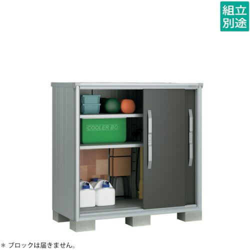 【別途貨物輸送あり】淀川製鋼所 ヨドコウ ヨド屋根裏部屋 エスモＥＳＦ－１３０７ＧＧＭ グラファイトメタリック 【品番：ESF-1307GGM】 その他-花・ガーデン・DIY