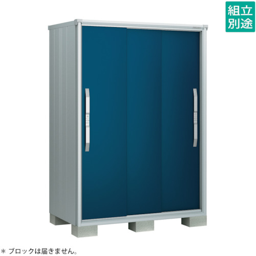 【別途貨物輸送あり】淀川製鋼所 ヨドコウ ヨド屋根裏部屋 エスモＥＳＦ－１３０９ＡＤＯ ディープオーシャンブルー 【品番：ESF-1309ADO】