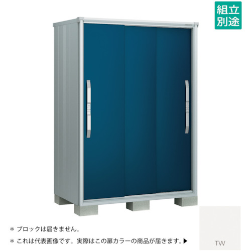 【別途貨物輸送あり】淀川製鋼所 ヨドコウ ヨド屋根裏部屋 エスモＥＳＦ－１３０９ＡＴＷ ティントホワイト 【品番：ESF-1309ATW】