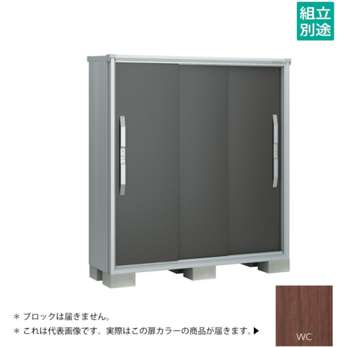 【別途貨物輸送あり】淀川製鋼所 ヨドコウ ヨド屋根裏部屋 エスモＥＳＦ－１５０５ＤＷＣ ウッディココア 【品番：ESF-1505DWC】