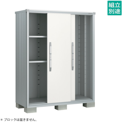 【別途貨物輸送あり】淀川製鋼所 ヨドコウ ヨド屋根裏部屋 エスモＥＳＦ－１５０７ＡＴＷ ティントホワイト 【品番：ESF-1507ATW】