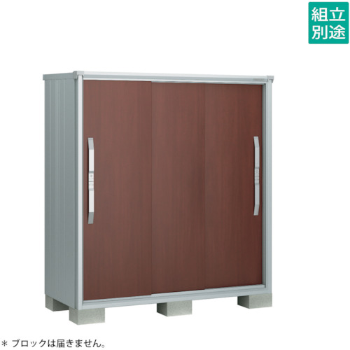 【別途貨物輸送あり】淀川製鋼所 ヨドコウ ヨド屋根裏部屋 エスモＥＳＦ－１５０７ＤＷＣ ウッディココア 【品番：ESF-1507DWC】