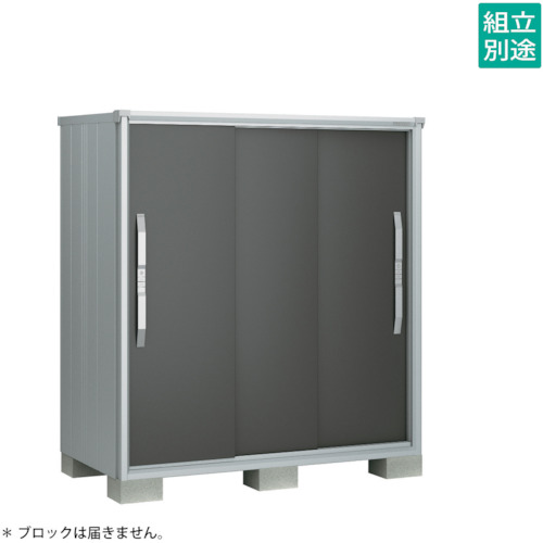 【別途貨物輸送あり】淀川製鋼所 ヨドコウ ヨド屋根裏部屋 エスモＥＳＦ－１５０９ＤＧＭ グラファイトメタリック 【品番：ESF-1509DGM】
