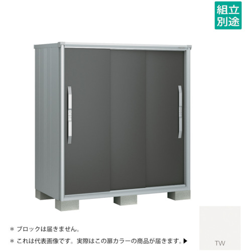 【別途貨物輸送あり】淀川製鋼所 ヨドコウ ヨド屋根裏部屋 エスモＥＳＦ－１５０９ＤＴＷ ティントホワイト 【品番：ESF-1509DTW】