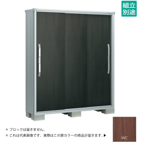 【別途貨物輸送あり】淀川製鋼所 ヨドコウ ヨド屋根裏部屋 エスモＥＳＦ－１６０５ＡＷＣ ウッディココア 【品番：ESF-1605AWC】