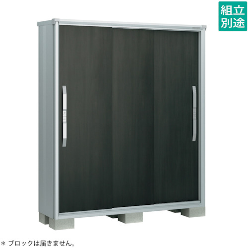 【別途貨物輸送あり】淀川製鋼所 ヨドコウ ヨド屋根裏部屋 エスモＥＳＦ－１６０５ＡＷＥ ウッディエボニー 【品番：ESF-1605AWE】
