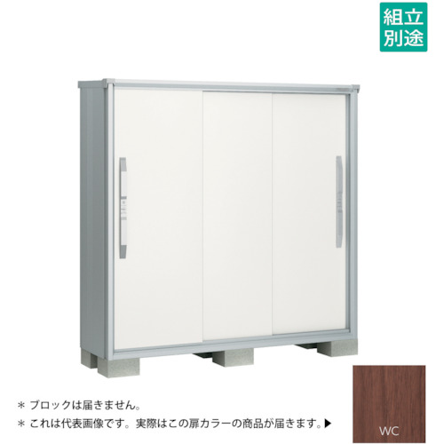 【別途貨物輸送あり】淀川製鋼所 ヨドコウ ヨド屋根裏部屋 エスモＥＳＦ－１６０５ＤＷＣ ウッディココア 【品番：ESF-1605DWC】