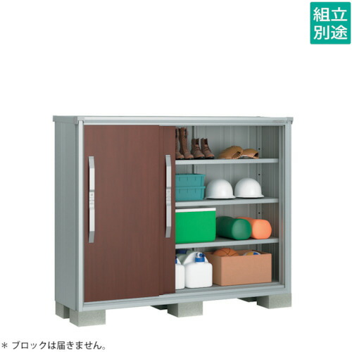 【別途貨物輸送あり】淀川製鋼所 ヨドコウ ヨド屋根裏部屋 エスモＥＳＦ－１６０５ＧＷＣ ウッディココア 【品番：ESF-1605GWC】
