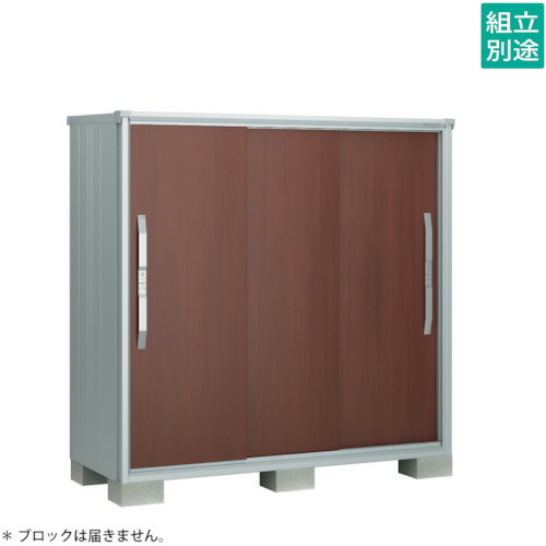 【別途貨物輸送あり】淀川製鋼所 ヨドコウ ヨド屋根裏部屋 エスモＥＳＦ－１６０７ＤＷＣ ウッディココア 【品番：ESF-1607DWC】