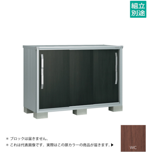 【別途貨物輸送あり】淀川製鋼所 ヨドコウ ヨド屋根裏部屋 エスモＥＳＦ－１６０７ＹＷＣ ウッディココア 【品番：ESF-1607YWC】