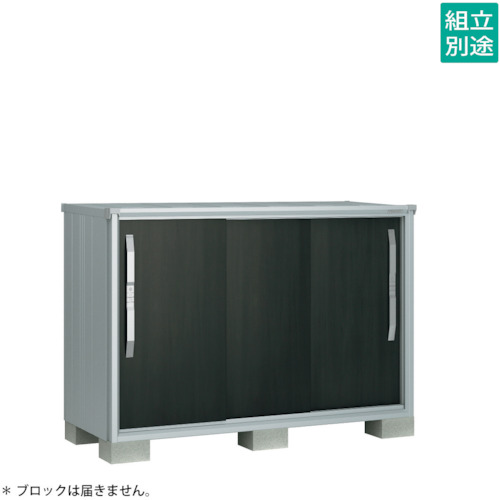 【別途貨物輸送あり】淀川製鋼所 ヨドコウ ヨド屋根裏部屋 エスモＥＳＦ－１６０７ＹＷＥ ウッディエボニー 【品番：ESF-1607YWE】