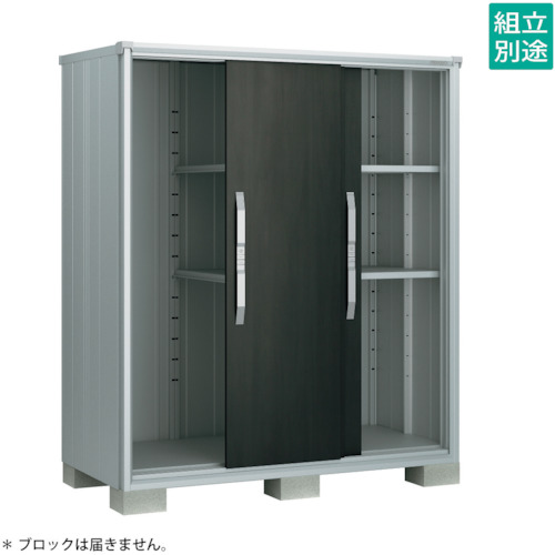 【別途貨物輸送あり】淀川製鋼所 ヨドコウ ヨド屋根裏部屋 エスモＥＳＦ－１６０９ＡＷＥ ウッディエボニー 【品番：ESF-1609AWE】