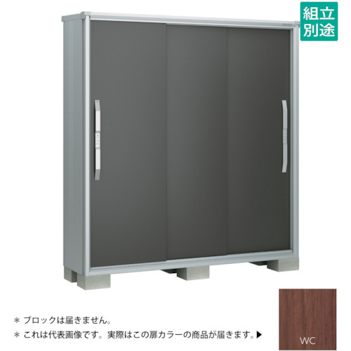 【別途貨物輸送あり】淀川製鋼所 ヨドコウ ヨド屋根裏部屋 エスモＥＳＦ－１８０５ＡＷＣ ウッディココア 【品番：ESF-1805AWC】