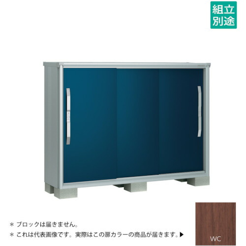 【別途貨物輸送あり】淀川製鋼所 ヨドコウ ヨド屋根裏部屋 エスモＥＳＦ－１８０５ＧＷＣ ウッディココア 【品番：ESF-1805GWC】