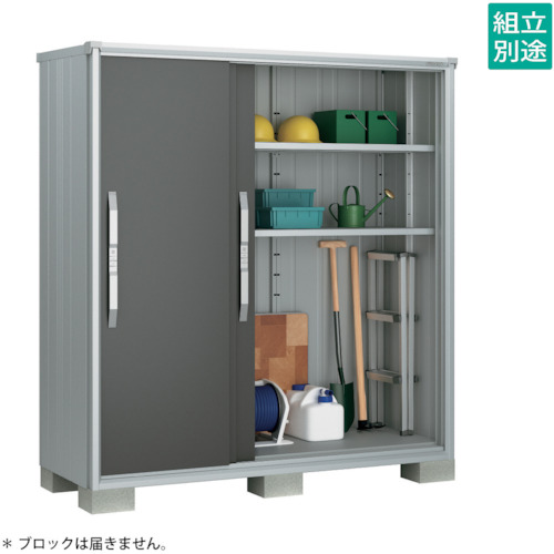 【別途貨物輸送あり】淀川製鋼所 ヨドコウ ヨド屋根裏部屋 エスモＥＳＦ－１８０７ＡＧＭ グラファイトメタリック 【品番：ESF-1807AGM】