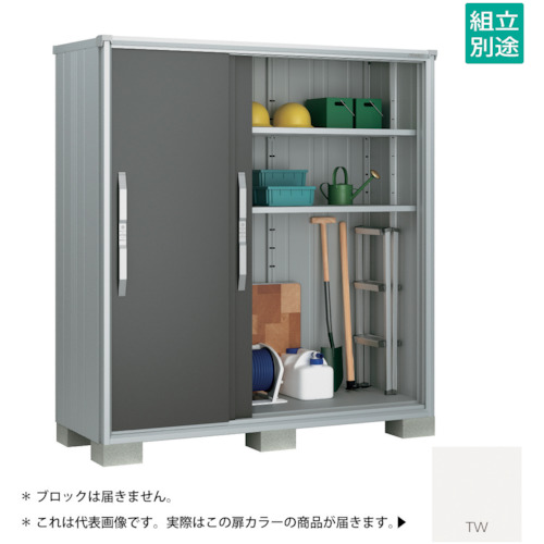 【別途貨物輸送あり】淀川製鋼所 ヨドコウ ヨド屋根裏部屋 エスモＥＳＦ－１８０７ＡＴＷ ティントホワイト 【品番：ESF-1807ATW】