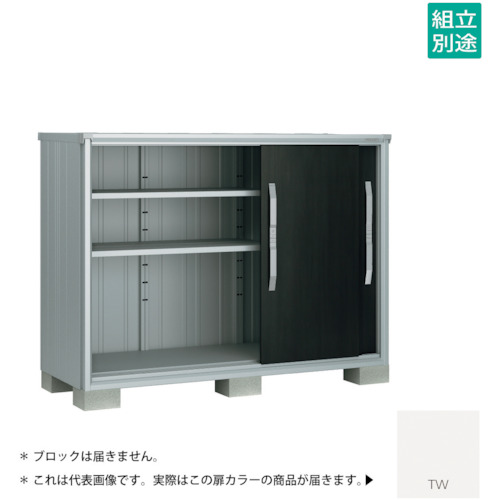 【別途貨物輸送あり】淀川製鋼所 ヨドコウ ヨド屋根裏部屋 エスモＥＳＦ－１８０７ＧＴＷ ティントホワイト 【品番：ESF-1807GTW】