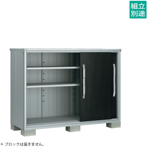【別途貨物輸送あり】淀川製鋼所 ヨドコウ ヨド屋根裏部屋 エスモＥＳＦ－１８０７ＧＷＥ ウッディエボニー 【品番：ESF-1807GWE】