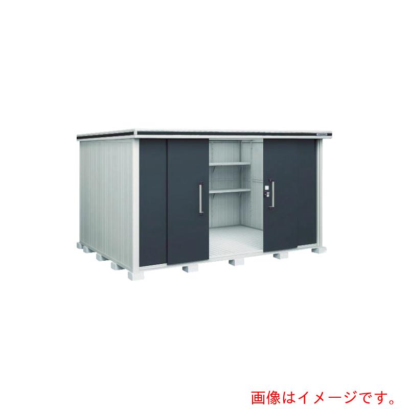 【別途送料あり】淀川製鋼所　ヨドコウ　ヨド物置エルモ　床面積２．９８ｍ２　【品番：LMD-2511 SM】