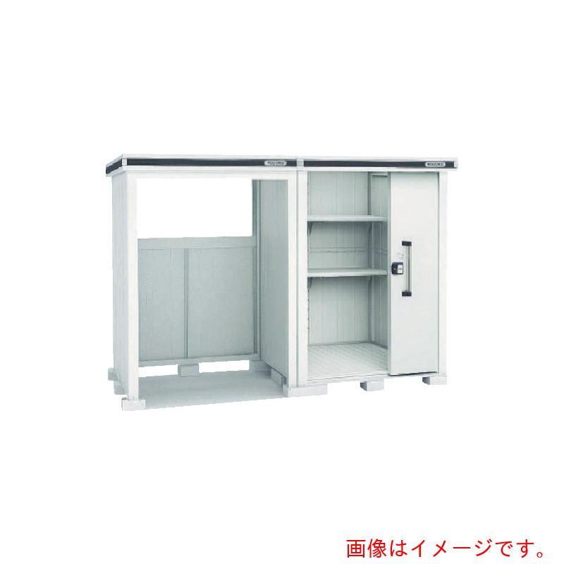 【別途貨物輸送あり】淀川製鋼所 ヨドコウ ヨド屋根裏部屋エルモコンビ 床面積９．８ｍ２ 【品番：LMD-2522.LKD1822 CB】