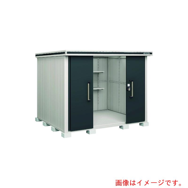 【別途送料あり】淀川製鋼所　ヨドコウ　ヨド物置エルモ　カシミヤベージュ　床面積５．６７ｍ２　【品番：LMD-2522 CB】 199,485円