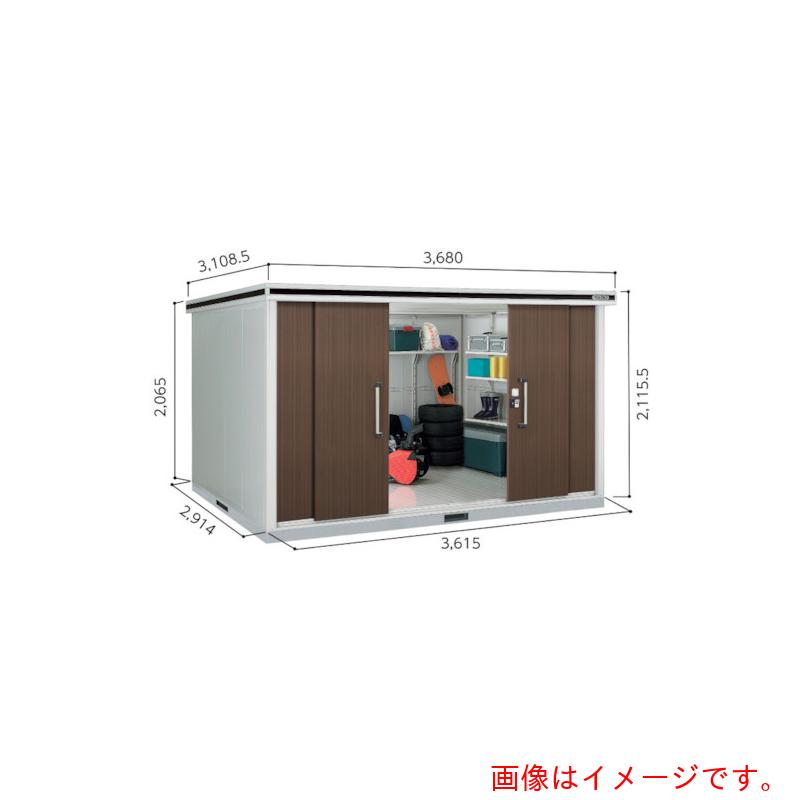 【別途貨物輸送あり】淀川製鋼所 ヨドコウ ヨド屋根裏部屋 エルモ ＬＭＤＳ－３６２９ ときわ木 【品番：LMDS-3629EG】