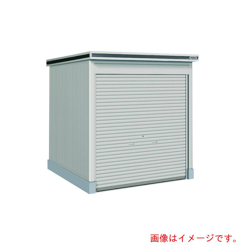 【別途貨物輸送あり】淀川製鋼所 ヨドコウ ヨド屋根裏部屋 エルモシャッター床手合い ＬＯＤ－２２２５ＨＦ ＣＢ 【品番：LOD2225HFCB】