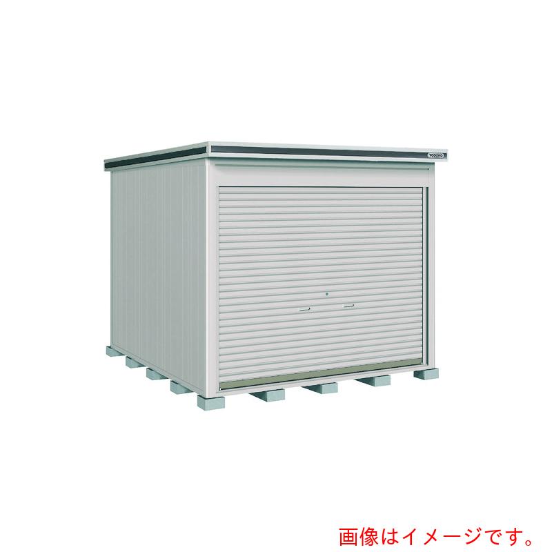 【別途貨物輸送あり】淀川製鋼所 ヨドコウ ヨド屋根裏部屋 エルモシャッター土間手合い ＬＯＤ－２５２９ＨＤ ＣＢ 【品番：LOD2529HDCB】