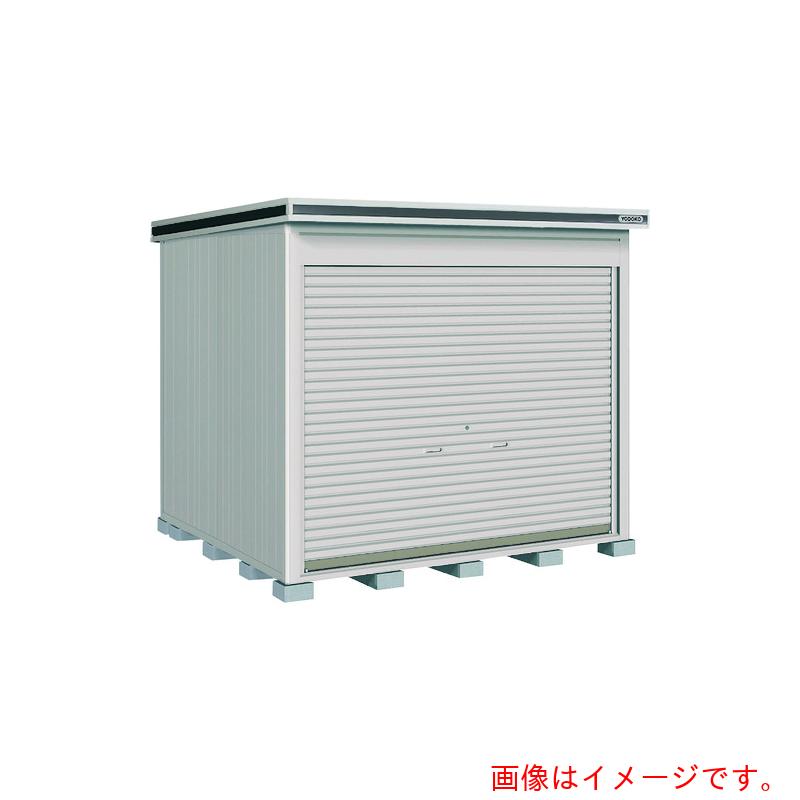 【別途貨物輸送あり】淀川製鋼所 ヨドコウ ヨド屋根裏部屋 エルモシャッター土間手合い白いもの型 ＬＯＤＳ－２５２５ＨＤ ＣＢ 【品番：LODS2525HDCB】