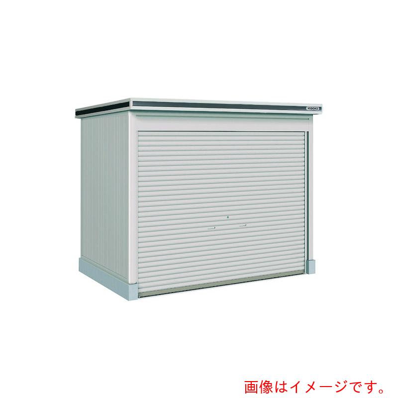 【別途貨物輸送あり】淀川製鋼所 ヨドコウ ヨド屋根裏部屋 エルモシャッター床手合い白いもの型 ＬＯＤＳ－２９１８ＨＦ ＣＢ 【品番：LODS2918HFCB】