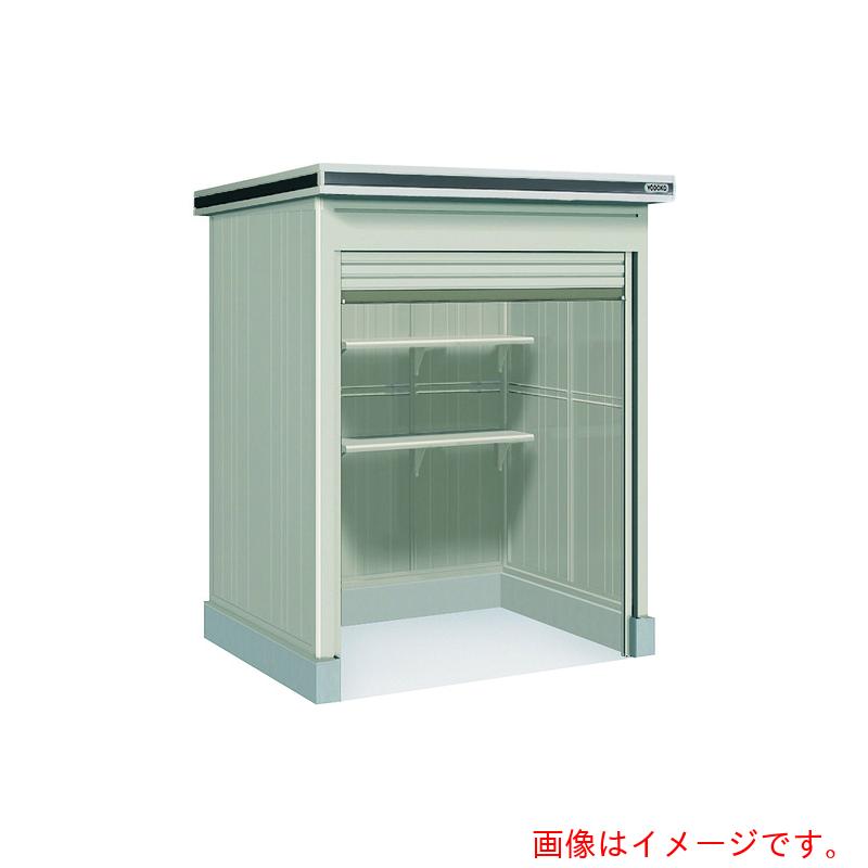 【別途貨物輸送あり】淀川製鋼所 ヨドコウ ヨド屋根裏部屋 エルモシャッター床手合い豪雪型 ＬＯＤＵ－１８１５ＨＦ ＣＢ 【品番：LODU1815HFCB】