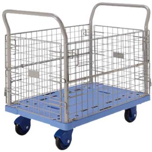 ヨドノ　樹脂製フレッシュカー　金網張　【品番：301PF】