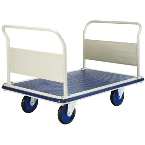 【別途送料あり】ヨドノ　パレットカー　両袖式　【品番：501E】｜住設プロ　店