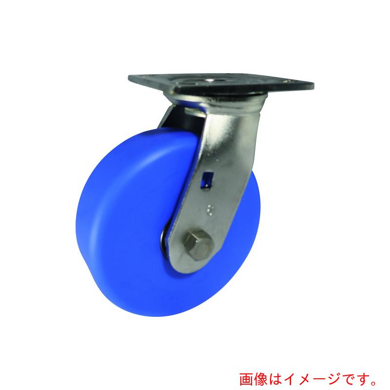 ヨドノ　重荷重用ステンレス製自在車ＭＣナイロン車付　【品番：AMC-SJM100】