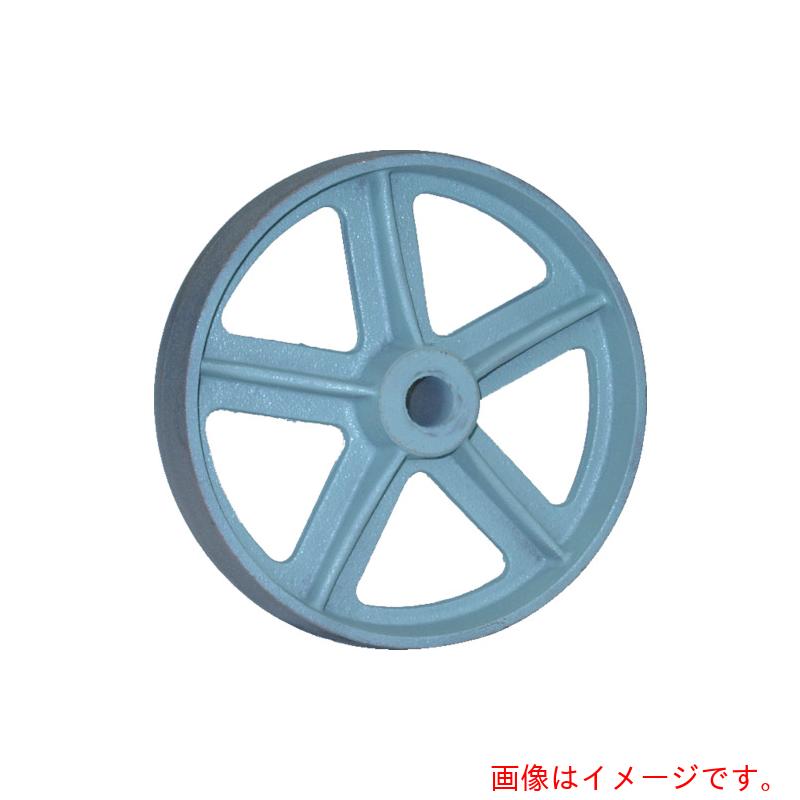 ヨドノ 鋳込み拷問台ベアリング無 ３００φ 【品番：CA300】