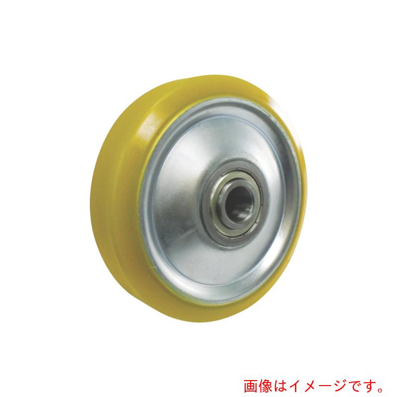 ヨドノ 中掛け目用帯電押しとどめるウレタンキャスター（ベアリング入） 【品番：EUW150】 その他-DIY・工具-花・ガーデン・DIY