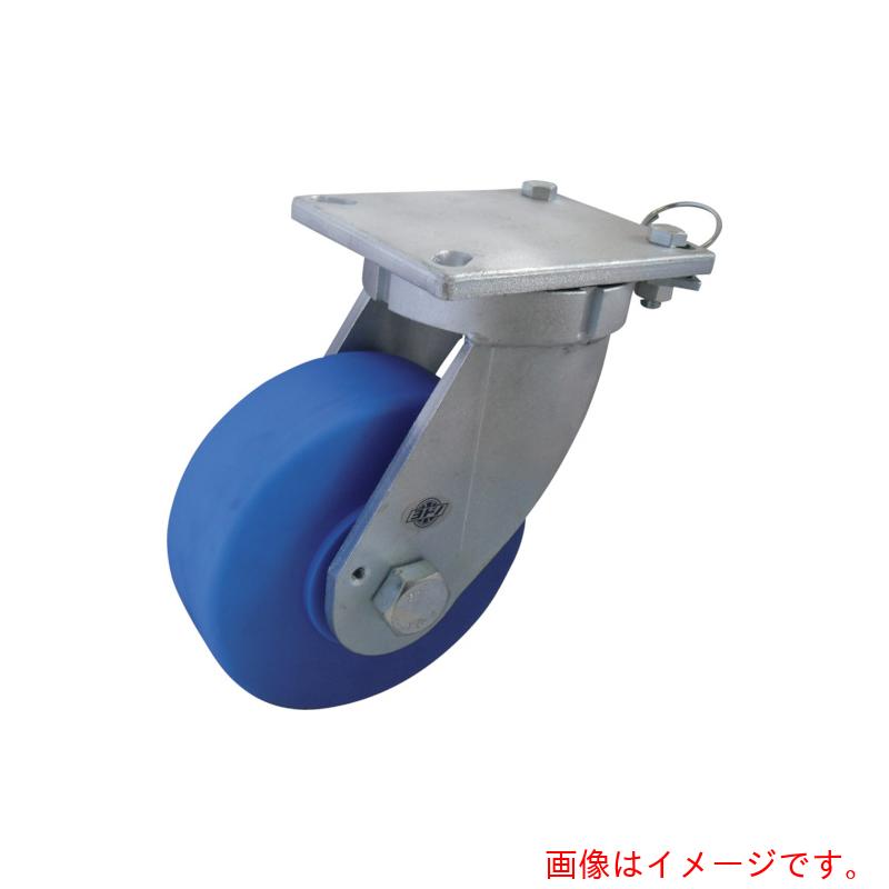 ヨドノ　超重量用ＭＣナイロンキャスター自在車旋回ロック付　【品番：HDMCJ200TL】