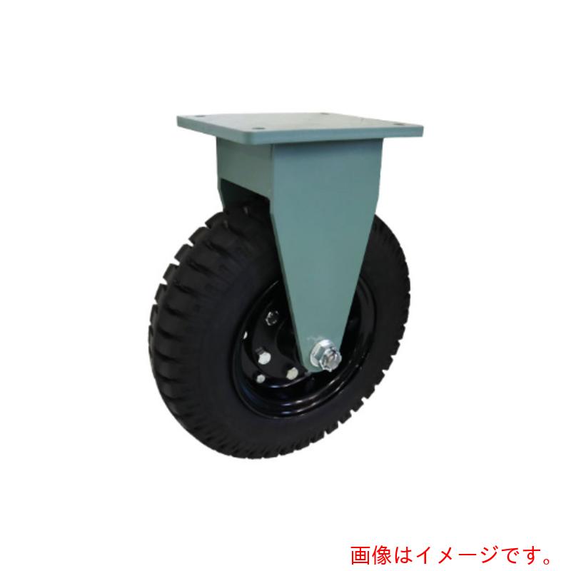 ヨドノ　重荷重用空気入タイヤ固定車付　許容荷重７６４ｄａＮ　【品番：IDTK5.00-8】