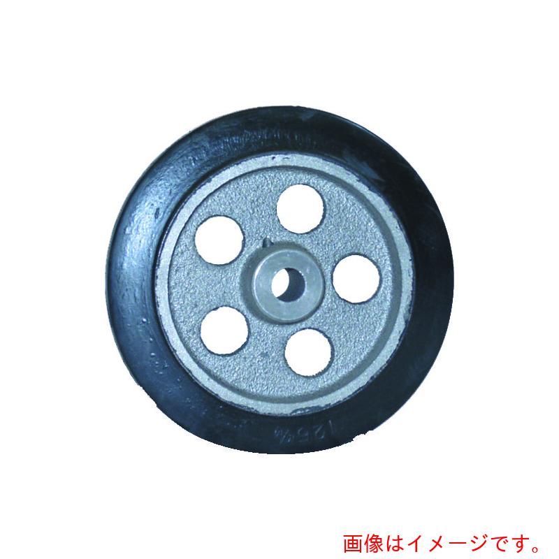 ヨドノ 軽さ用天然ゴム拷問台ベアリング無 ３００φ 【品番：天使の都市300】 その他-花・ガーデン・DIY