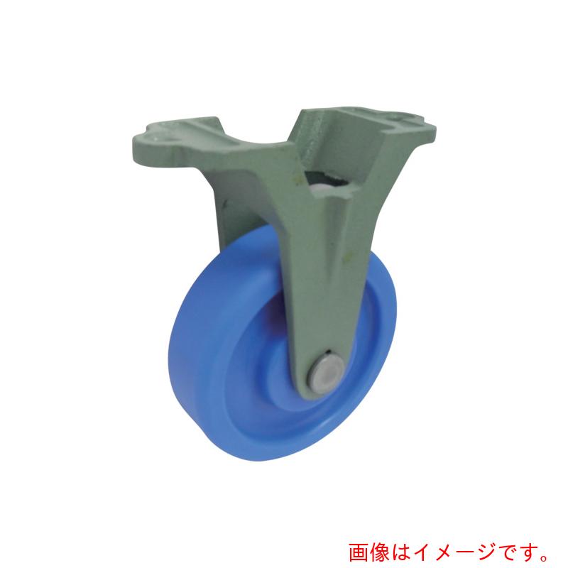 ヨドノ　ＭＣナイロン車輪（ベアリング無）ＦＣＤ固定金具付　【品番：MCVA-FCDK200】