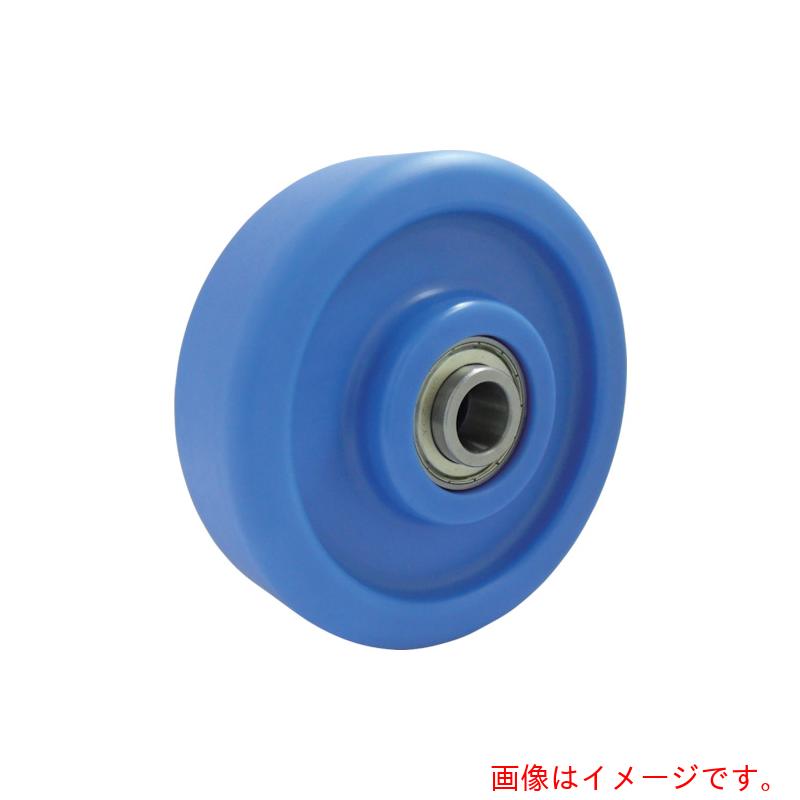 ヨドノ　ＭＣナイロン車輪（ベアリング入）　【品番：MCVB150】